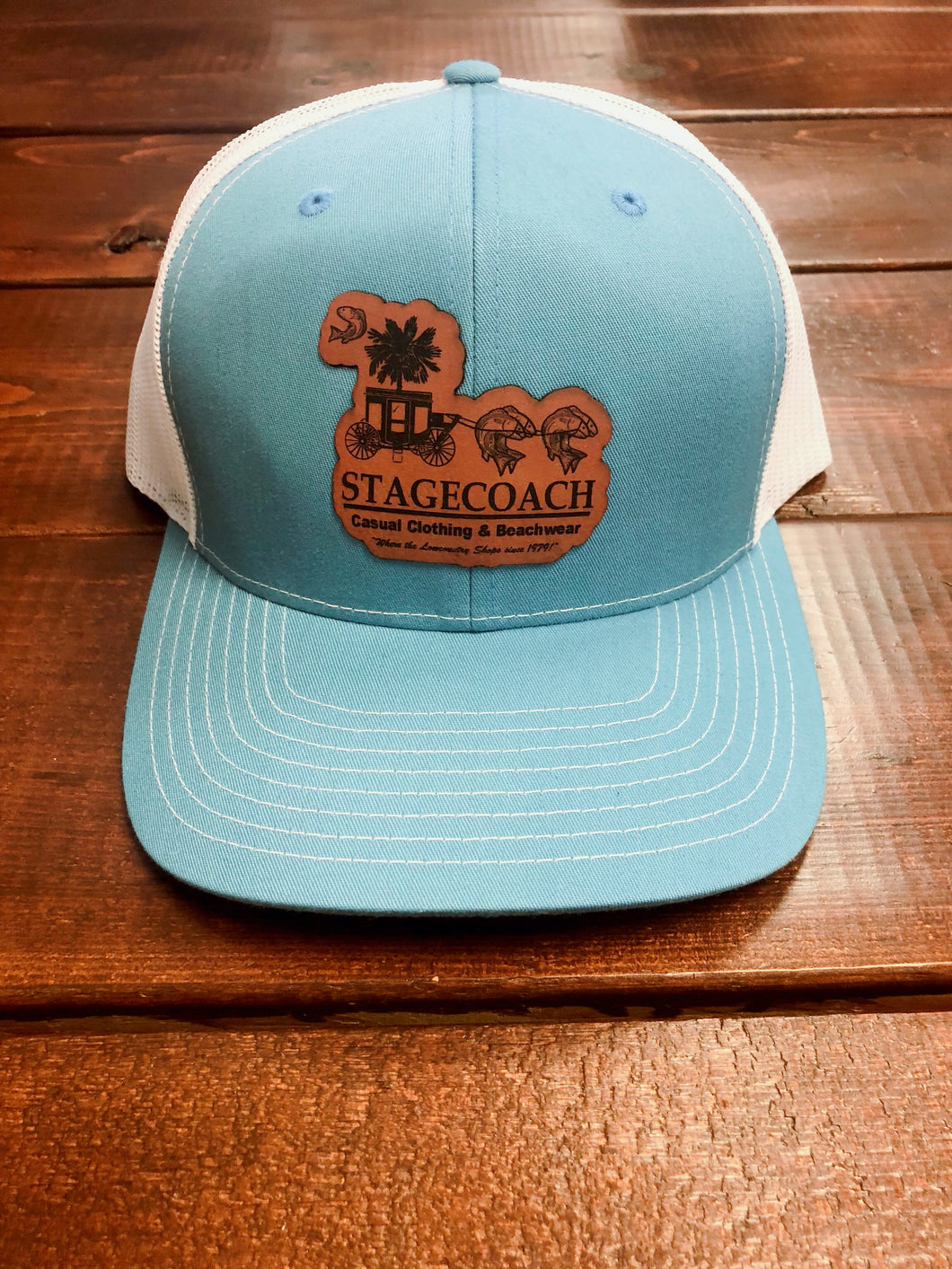 Stagecoach Hat